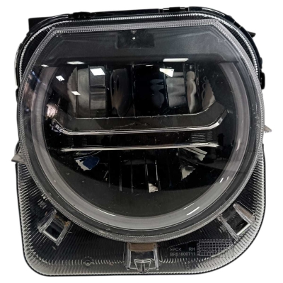 Farol Direito Jeep Renegade 1.3 2022 A 2025 Avariado
