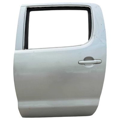 Porta Traseira Esquerda Toyota Hilux 2005 A 2015 Blindada