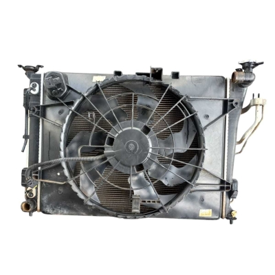 Kit Radiador Kia Optima Ex2 2.0 2014 2015