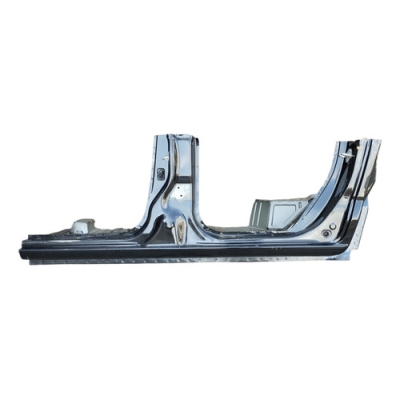 Retalho Caixa Ar Esquerda Cabine Chevrolet S10 2017 A 2020