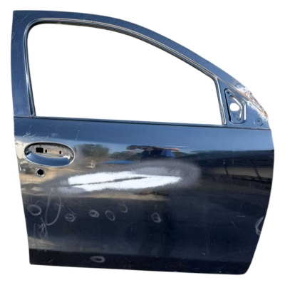 Porta Dianteira Direita Toyota Etios 2014 A 2019 Com Furo