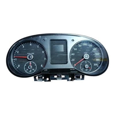 Painel Instrumentos Volkswagen Fox 1.0 Gii 2011 2012