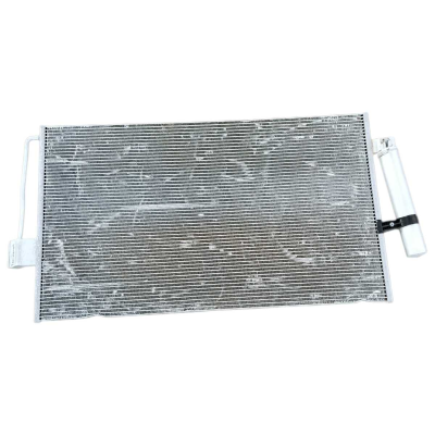 Condensador Chevrolet S10 Trailblazer 2.8 Diesel 2012 A 2019