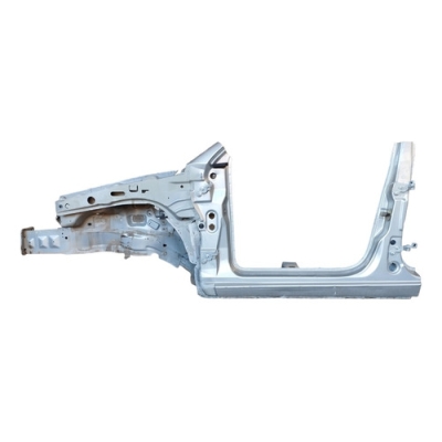 Retalho Caixa Roda Caixa Ar Esquerda Ford Focus 2001 A 2009