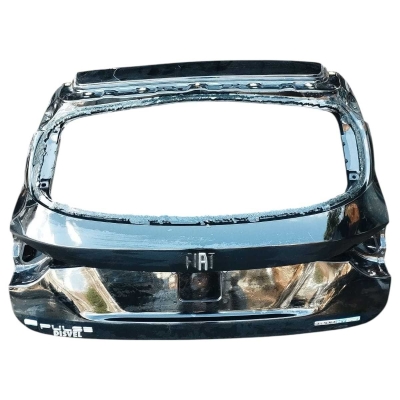 Tampa Traseira Fiat Pulse 1.0 Hybrid 2022 A 2025