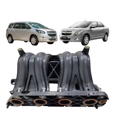 Coletor Admissão Chevrolet Cobalt Spin 1.4 1.8 2011 A 2018