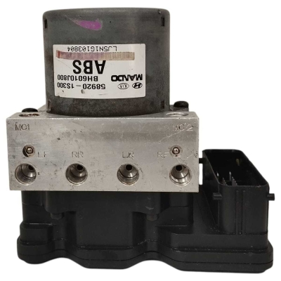 Módulo Abs Hyundai Hb20 2016 589201S300