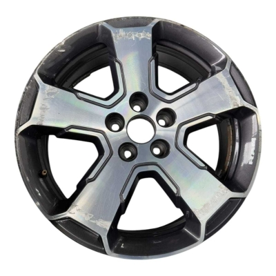 Roda Avulsa Aro 18 Ram Rampage 2.0 2024 2025 C/ Detalhe