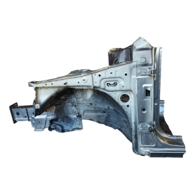 Retalho Caixa Roda Dianteira Esq Kia Cerato 2008 A 2013