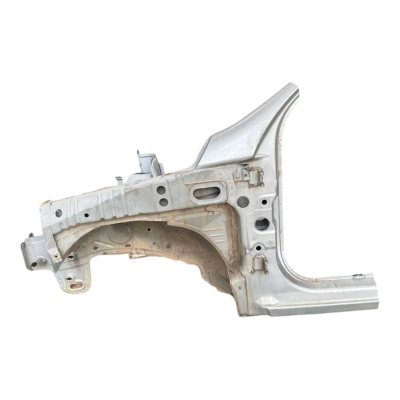 Retalho Caixa Roda Esquerda Chevrolet Corsa 2002 A 2012