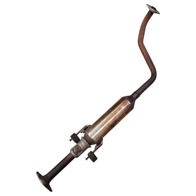 Abafador Intermediário Nissan Kicks 1.6 2017 A 2022