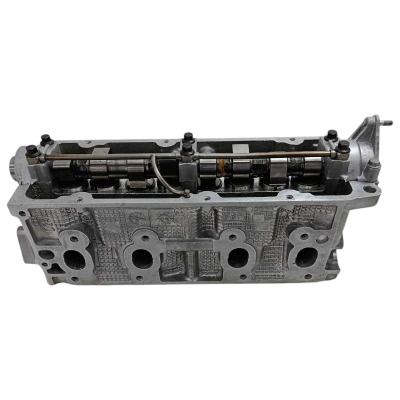 Cabeçote Fiat Uno Palio Fire 1.0 8V 2002 A 2015 D24 Stander