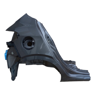 Retalho Lateral Traseira Direita Fiat Argo 2017 2018 2019