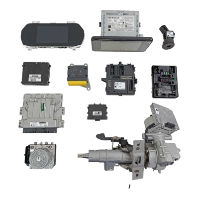 Kit Módulo Injeção Renault Kardian 1.0 Turbo 2025 S/ Chave