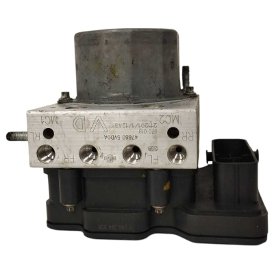 Módulo Abs Nissan March Versa 2020 A 2023 476605Vd0A