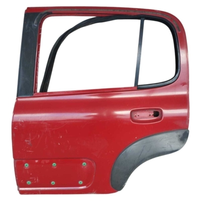 Porta Traseira Esquerda Fiat Uno Vivace 2012 A 2014