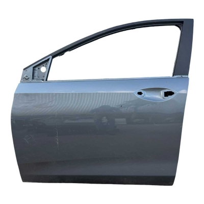 Porta Dianteira Esquerda Chevrolet Onix 2020 A 2025 Lisa