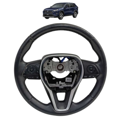 Volante Direção Comandos Toyota Rav4 2.5 Hybrid 2019 A 2021