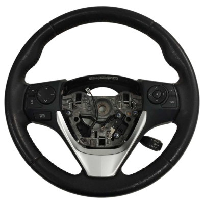 Volante Direção Comandos Jeep Compass 2016 A 2018