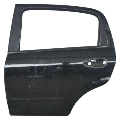 Porta Traseira Esquerda Fiat Punto 2008 A 2017