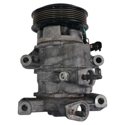 Compressor Ar Condicionado Ford Ka 1.5 4Cc Se Flex 2017 2018
