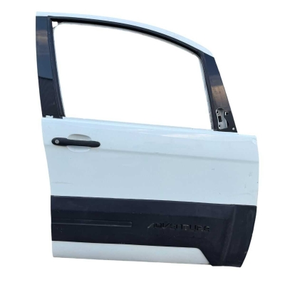 Porta Dianteira Direita Fiat Idea Adventure 2011 A 2016