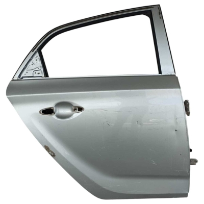 Porta Traseira Direita Hyundai Hb20 Hatch 2013 A 2016