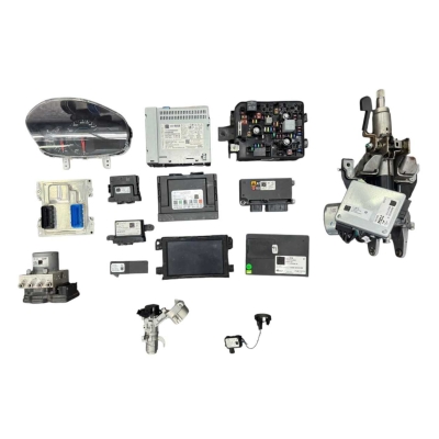 Kit Módulo Injeção Chevrolet Spin 1.8L Premier 2021 S/Chave