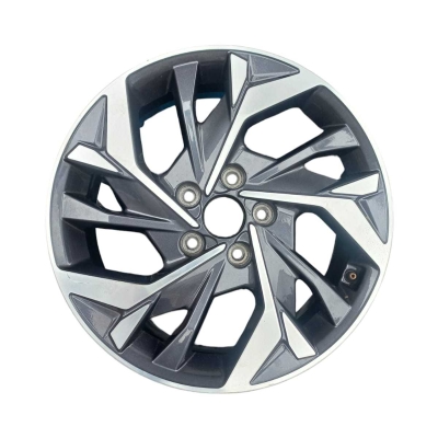 Roda Avulsa Aro 17 Hyundai Creta 2021 2022 2023 2024