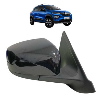 Retrovisor Direito Renault Kwid 2017 A 2023 3 Fios