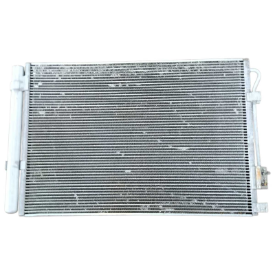 Condensador Hyundai Hb20 1.0 2020 A 2025
