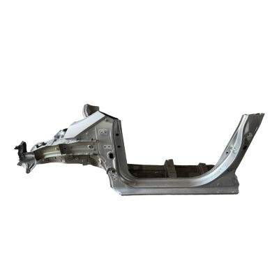 Retalho Caixa Roda + Caixa Ar Esquerda Hb20 Tgdi 2023 A 2025