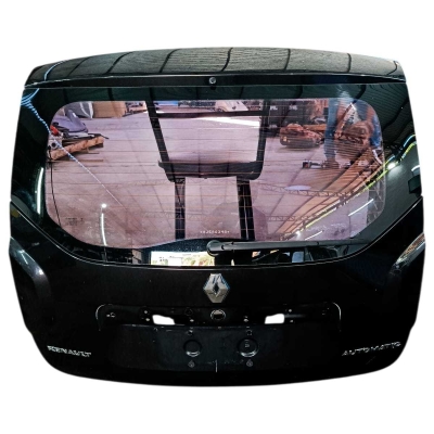 Tampa Traseira Com Vidro Renault Duster 2.0 2016 2017