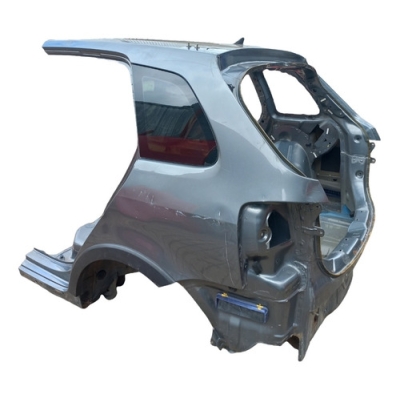 Retalho Caixote Traseiro Volkswagen Space Cross 2011 2012