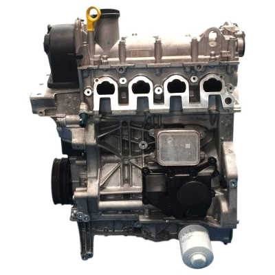 Motor Polo Virtus Fox Saveiro Gol Golf 1.6 16V Msi Flex 15/