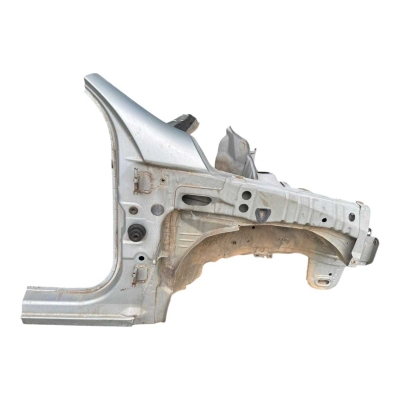 Retalho Caixa Roda Direita Chevrolet Corsa 2002 A 2012