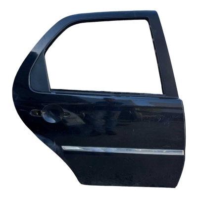 Porta Traseira Direita Fiat Palio Siena 2008 A 2012