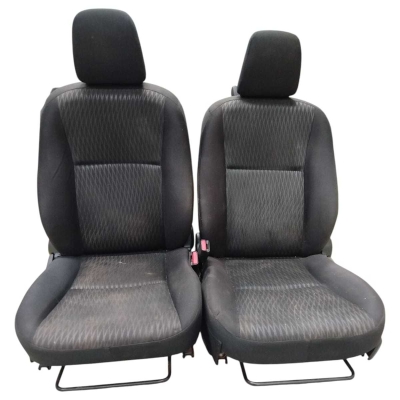 Par Banco Dianteiro Toyota Etios Hatch 2018 A 2021