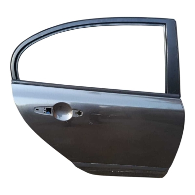 Porta Traseira Direita Honda Civic 2007 A 2010 Recuperada