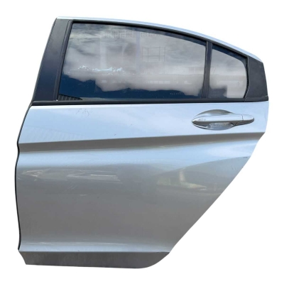 Porta Traseira Esquerda Honda City 2015 A 2021 Completa