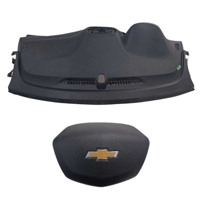 Par Bolsa Air Bag Chevrolet Onix 2020 A 2025