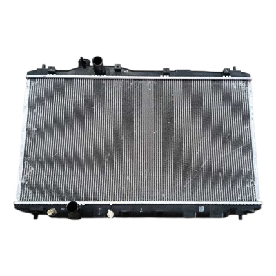 Radiador Honda Civic 2012 A 2016 Manual