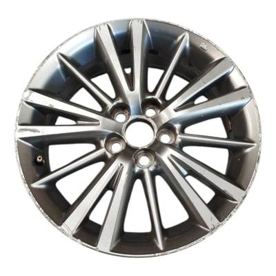 Roda Avulsa Aro 16 Toyota Corolla Xei 2.0 2015 2016 Detalhes