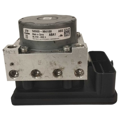 Módulo Abs Hyundai Creta 2017 A 2020 58900M4100 06210982163