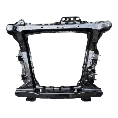 Quadro Agregado Dianteiro Renault Clio 1.0 2003 A 2015