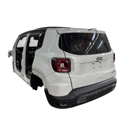Retalho Traseira Completa Renegade 2019 A 2021