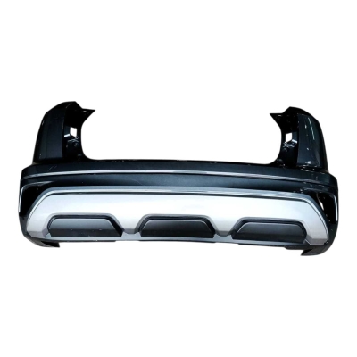 Parachoque Traseiro Mitsubishi Eclipse Cross 1.5 2024 2025