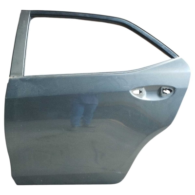 Porta Traseira Esquerda Toyota Corolla 2015 A 2019 Cinza