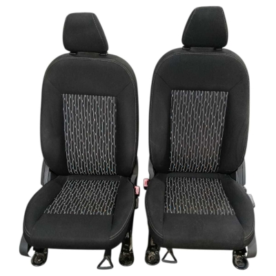 Par Banco Dianteiro Ford Ka Se 1.0 2017 2018