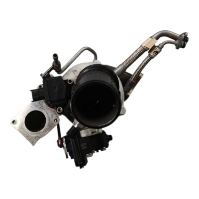Turbina Fiat Toro Freedom 1.3 T270 2022 A 2025